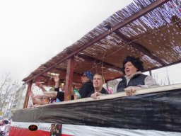 Simmeringer Faschingsumzug 2025